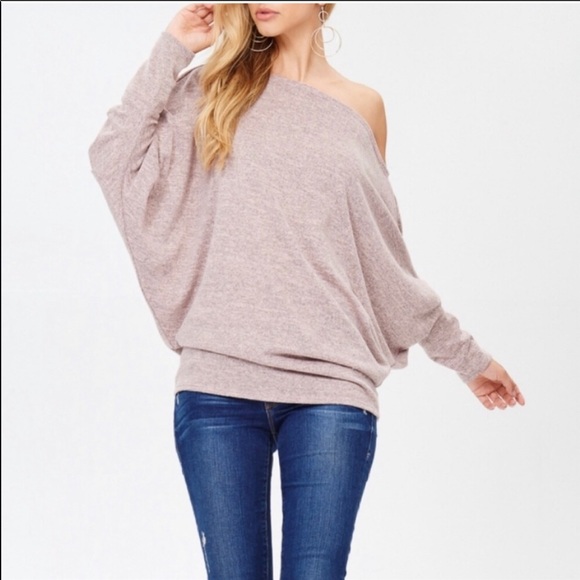 white birch Tops - White Birch Dolman Top Sz Medium